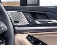 2022 BMW 220i Active Tourer - UK version - Interior, Detail Wallpaper 190x150