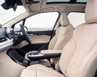 2022 BMW 220i Active Tourer - UK version - Interior, Front Seats Wallpaper 190x150