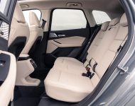2022 BMW 220i Active Tourer - UK version - Interior, Rear Seats Wallpaper 190x150