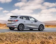 2022 BMW 220i Active Tourer - UK version - Rear Three-Quarter Wallpaper 190x150