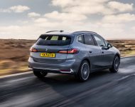 2022 BMW 220i Active Tourer - UK version - Rear Three-Quarter Wallpaper 190x150