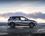 2022 BMW 220i Active Tourer - UK version - Side Wallpaper 190x150