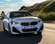 Download 2022 BMW 220i Coupé - SA version HD Wallpapers and Backgrounds