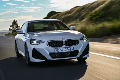 Download 2022 BMW 220i Coupé - SA version HD Wallpapers and Backgrounds