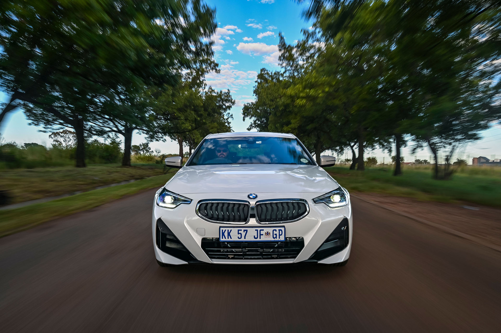Download 2022 BMW 220i Coupé - SA version - Front HD Wallpaper 1920x1278 #9