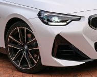 2022 BMW 220i Coupé - SA version - Headlight Wallpaper 190x150