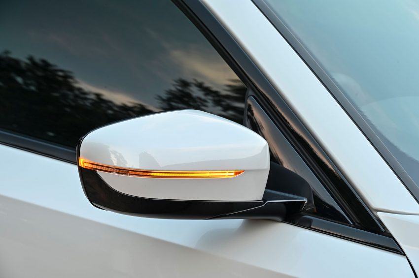 2022 BMW 220i Coupé - SA version - Mirror Wallpaper 850x565 #16