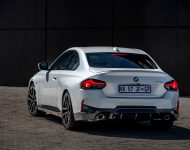 2022 BMW 220i Coupé - SA version - Rear Three-Quarter Wallpaper 190x150