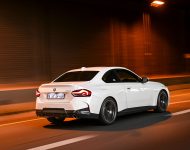 2022 BMW 220i Coupé - SA version - Rear Three-Quarter Wallpaper 190x150