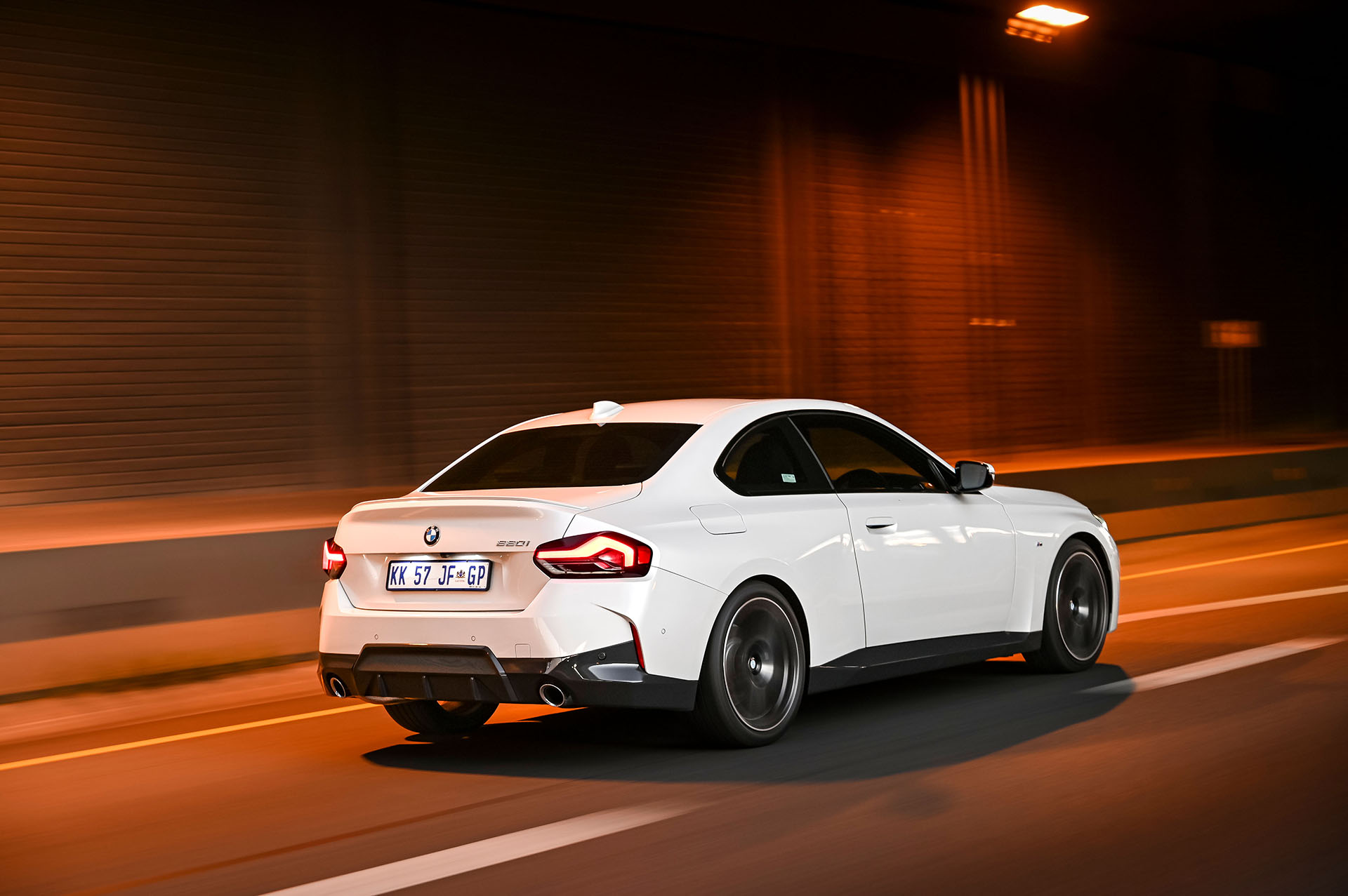 Download 2022 BMW 220i Coupé - SA version - Rear Three-Quarter HD Wallpaper 1920x1277 #14