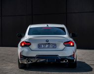 2022 BMW 220i Coupé - SA version - Rear Wallpaper 190x150