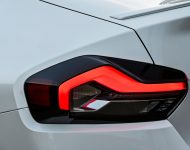 2022 BMW 220i Coupé - SA version - Tail Light Wallpaper 190x150