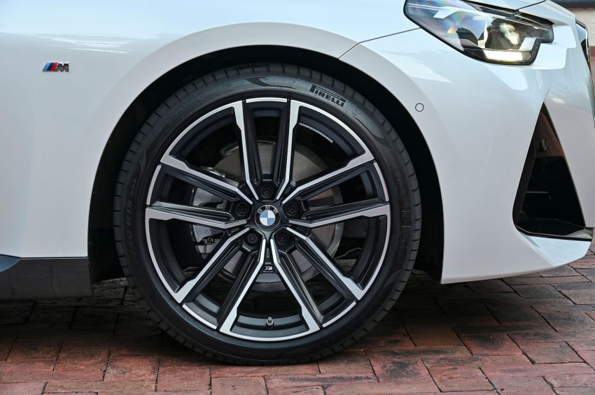 2022 BMW 220i Coupé - SA version - Wheel Wallpaper 850x565 #17