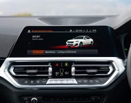 2022 BMW 220i Coupé - UK version - Central Console Wallpaper 190x150
