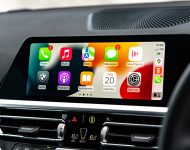 2022 BMW 220i Coupé - UK version - Central Console Wallpaper 190x150