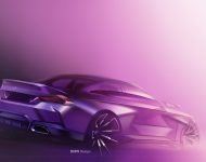2022 BMW 220i Coupé - UK version - Design Sketch Wallpaper 190x150