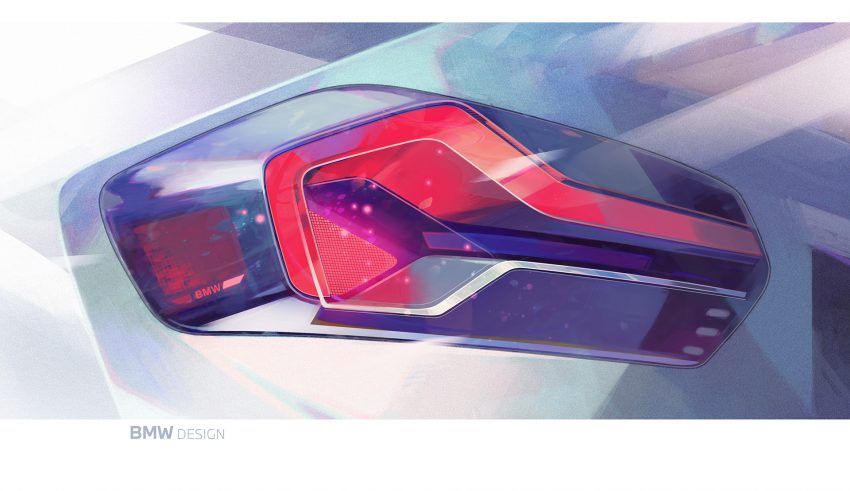 2022 BMW 220i Coupé - UK version - Design Sketch HD Wallpapers 850x491 #57 2022 BMW 220i Coupé - UK version - Design Sketch Wallpaper 850x491 #57