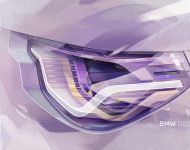 2022 BMW 220i Coupé - UK version - Design Sketch Wallpaper 190x150