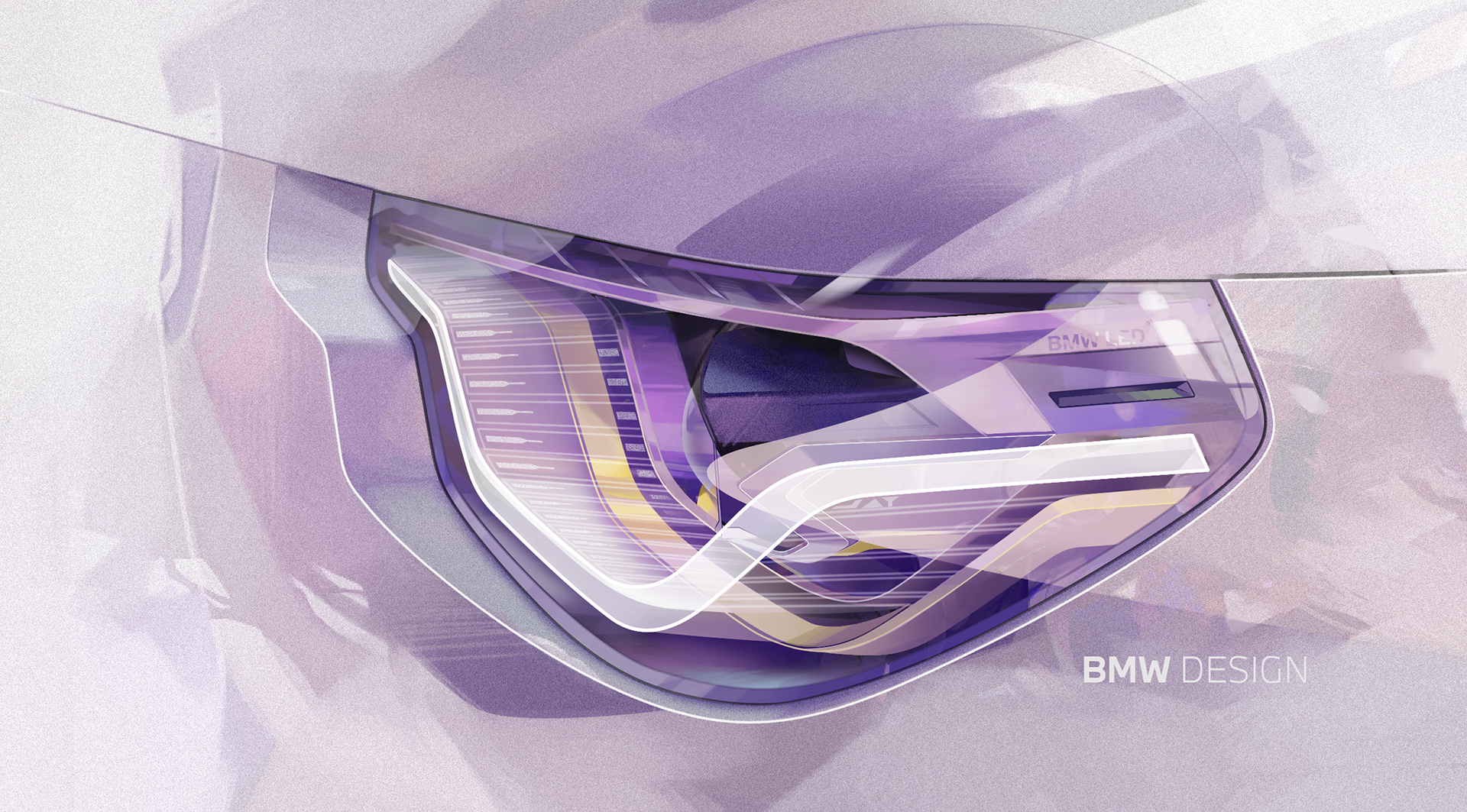 Download 2022 BMW 220i Coupé - UK version - Design Sketch HD Wallpaper 1920x1063 #58