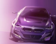 2022 BMW 220i Coupé - UK version - Design Sketch Wallpaper 190x150