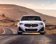 2022 BMW 220i Coupé - UK version - Front Wallpaper 190x150