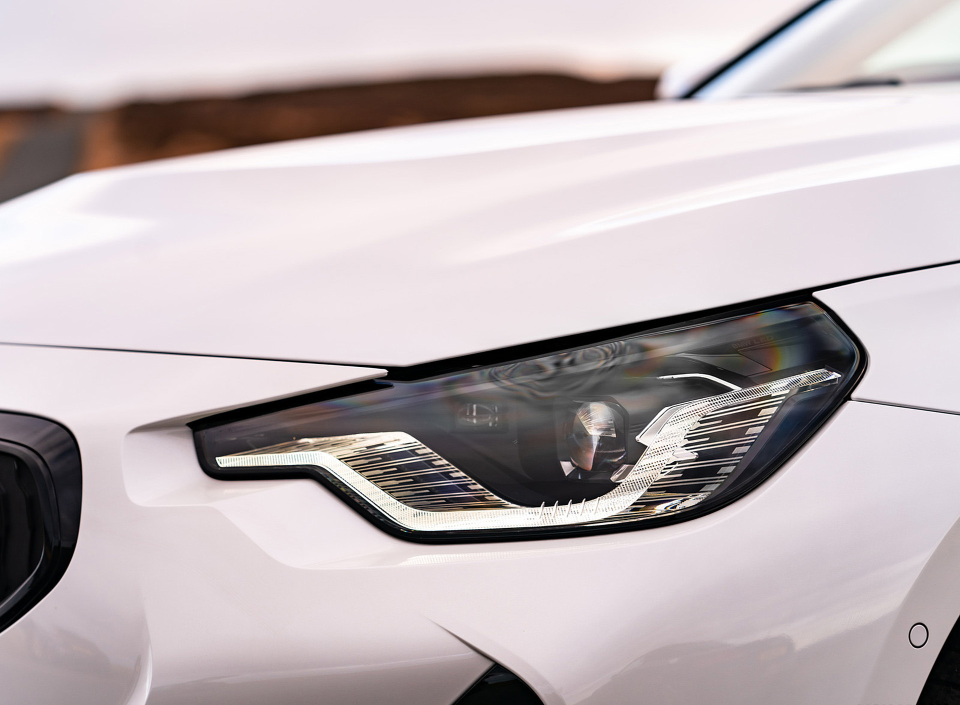 Download 2022 BMW 220i Coupé - UK version - Headlight HD Wallpaper 1920x1409 #21