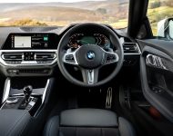 2022 BMW 220i Coupé - UK version - Interior, Cockpit Wallpaper 190x150
