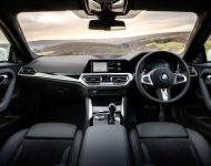 2022 BMW 220i Coupé - UK version - Interior, Cockpit Wallpaper 190x150