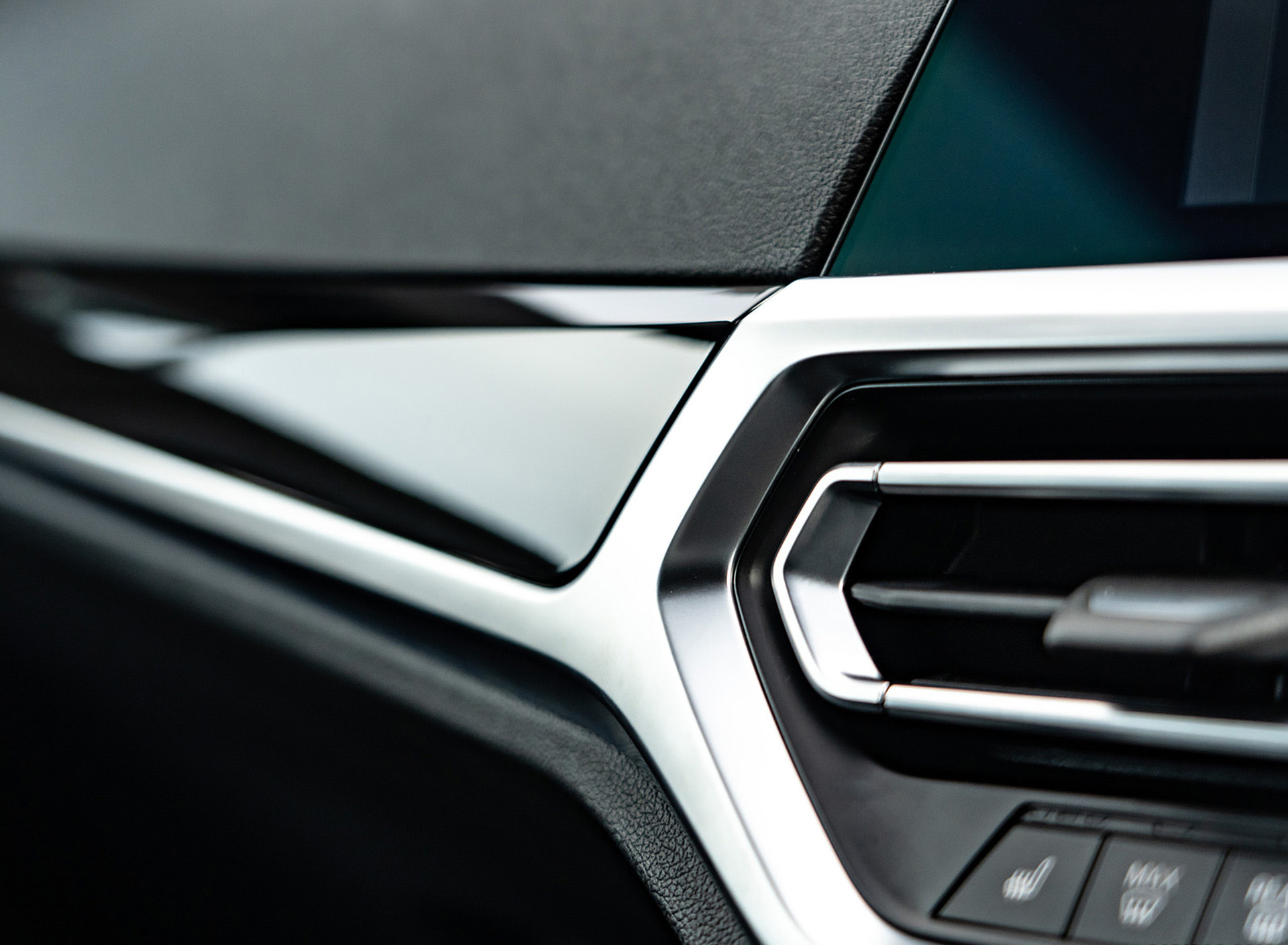 Download 2022 BMW 220i Coupé - UK version - Interior, Detail HD Wallpaper 1920x1409 #35