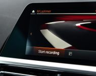 2022 BMW 220i Coupé - UK version - Interior, Detail Wallpaper 190x150