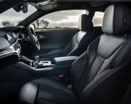 2022 BMW 220i Coupé - UK version - Interior, Front Seats Wallpaper 190x150