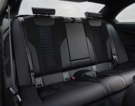 2022 BMW 220i Coupé - UK version - Interior, Rear Seats Wallpaper 190x150