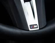 2022 BMW 220i Coupé - UK version - Interior, Steering Wheel Wallpaper 190x150