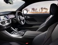 2022 BMW 220i Coupé - UK version - Interior Wallpaper 190x150