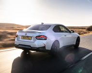 2022 BMW 220i Coupé - UK version - Rear Three-Quarter Wallpaper 190x150