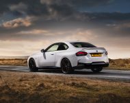 2022 BMW 220i Coupé - UK version - Rear Three-Quarter Wallpaper 190x150