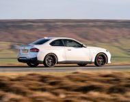 2022 BMW 220i Coupé - UK version - Side Wallpaper 190x150