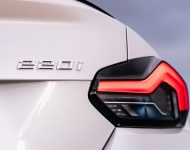 2022 BMW 220i Coupé - UK version - Tail Light Wallpaper 190x150