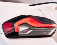 2022 BMW 220i Coupé - UK version - Tail Light Wallpaper 190x150