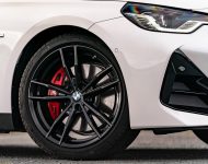 2022 BMW 220i Coupé - UK version - Wheel Wallpaper 190x150