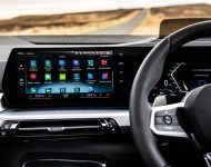 2022 BMW 223i Active Tourer - UK version - Central Console Wallpaper 190x150