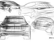 2022 BMW 223i Active Tourer - UK version - Design Sketch Wallpaper 190x150