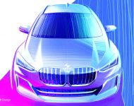 2022 BMW 223i Active Tourer - UK version - Design Sketch Wallpaper 190x150