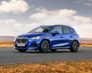 2022 BMW 223i Active Tourer - UK version - Front Three-Quarter Wallpaper 190x150