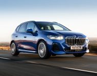 Download 2022 BMW 223i Active Tourer - UK version HD Wallpapers and Backgrounds