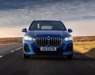 2022 BMW 223i Active Tourer - UK version - Front Wallpaper 190x150