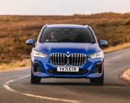 2022 BMW 223i Active Tourer - UK version - Front Wallpaper 190x150