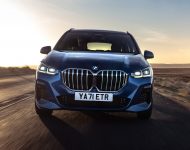 2022 BMW 223i Active Tourer - UK version - Front Wallpaper 190x150