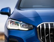 2022 BMW 223i Active Tourer - UK version - Headlight Wallpaper 190x150