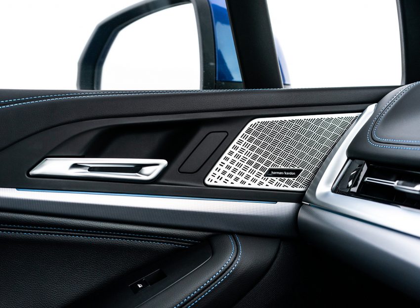 2022 BMW 223i Active Tourer - UK version - Interior, Detail Wallpaper 850x624 #30